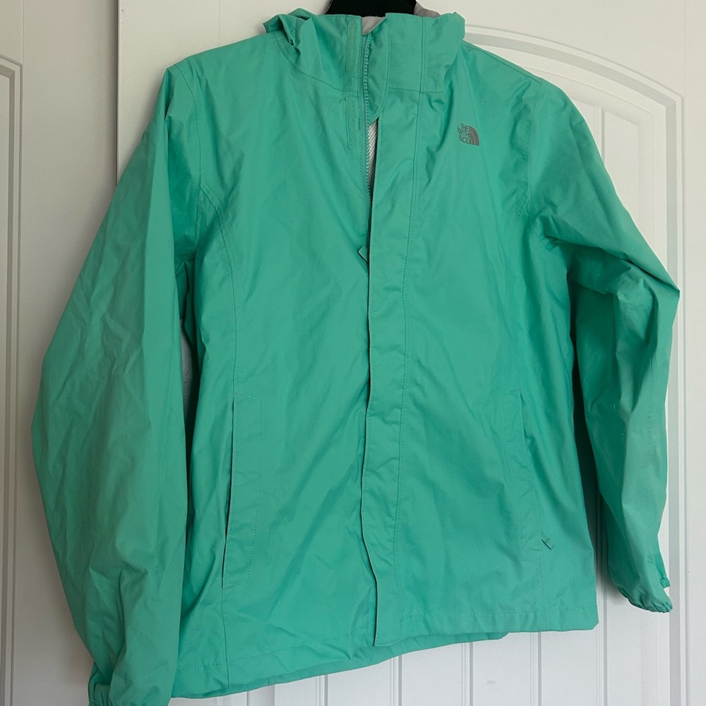 The North Face Aqua Windbreaker /Rain jacket